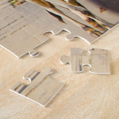 Sri Lanka Tut Tut's et Circulation Puzzle (Côté)