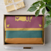 Sri Lanka-vlag Tissuepapier (Geschenk)