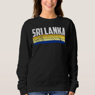 Sri Lanka Zomer Vakantie Reizen Sri Lanka Trui