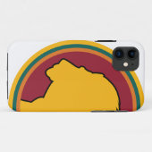 Sri Lankaanse leeuw Sri Lankaanse nationale dieren Case-Mate iPhone Case (Achterkant (horizontaal))