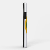 Sri Lankaanse leeuw Sri Lankaanse nationale dieren Case-Mate iPhone Case (Achterkant/rechts)