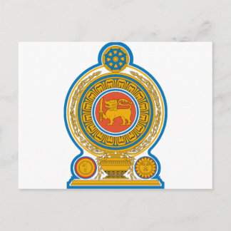 Sri Lankaanse wapenstilstand Briefkaart