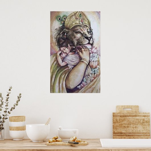 Sri Narasimha - Affiche (Cuisine)