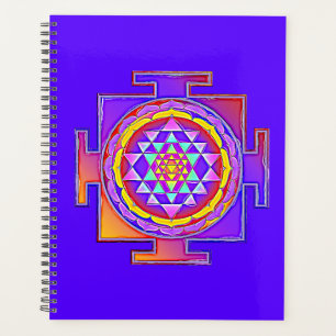 Sri Yantra - Conception du symbole de l'hindouisme
