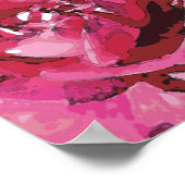 SRI YANTRA et le parfum du Rose II - Poster (Coin)