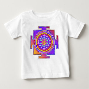 Sri Yantra - Hinduïsme Symbool Ontwerp 1