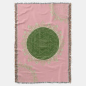 Sri Yantra Mandala - Couverture (devant Vertical)