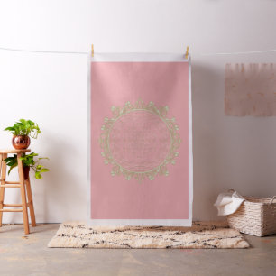 Sri Yantra Mandala - Fabric Stof
