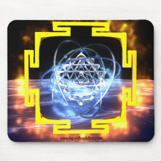 Sri Yantra Mandala Muismat
