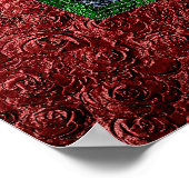 Sri Yantra SY-2 Poster (Hoek)