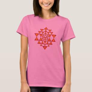 SRI YANTRA T-SHIRT
