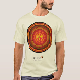 Sri Yantra T-shirt