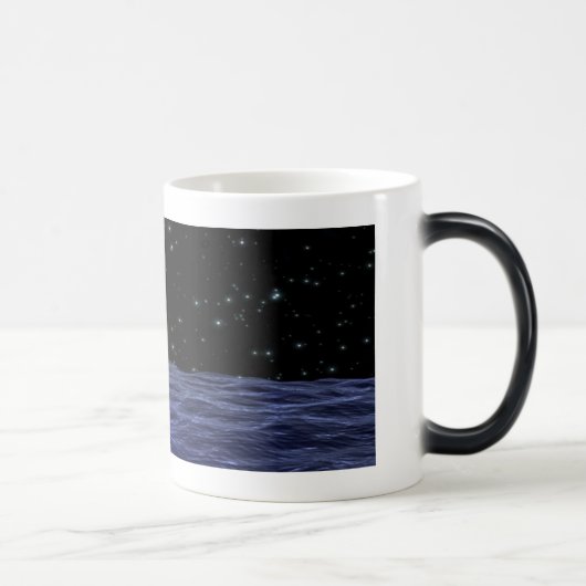 Sri-Yantra tasse de 15 onces (Droite)