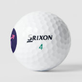Srixon Soft Feel Golfballen (Logo)
