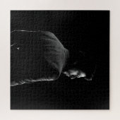 SRK Shahrukh Khan King Of Bollywood Legpuzzel (Horizontaal)