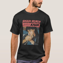 SRK | Shahrukh Khan | shah rukh khan T-shirt