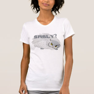 Srleet? Owl T-shirt