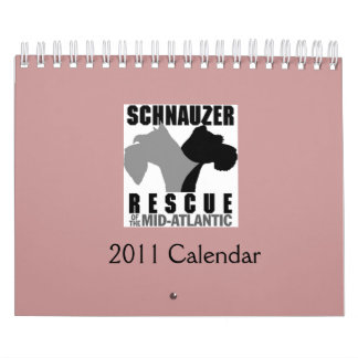 SRM-agenda 2011 Kalender