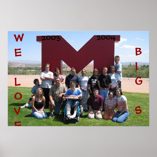 SRO-KINDEREN POSTER (Voorkant)