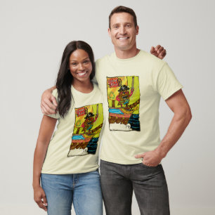 Sroot Kins: De piraten van smeltkroes T-shirt