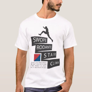 SRPA 2010 Stairstijb-Mannen T-shirt