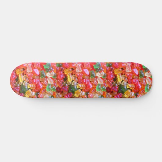 SRR Gummy Skateboard (Horizontaal)