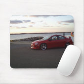 SRT-4 MOUSEPAD MUISMAT (Met muis)