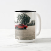 SRT HELLCAT COFFEE MOK (Voorkant rechts)