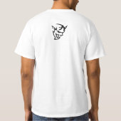 SRT Warriors (Dodge Demon Edition) T-shirt (Achterkant)