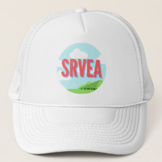 SRVEA Trucker Hat Trucker Pet