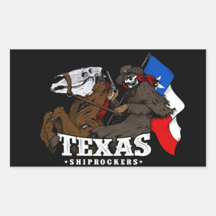 SRXTX Sticker Battle Flag
