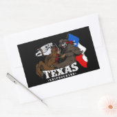 SRXTX Sticker Battle Flag (Envelop)