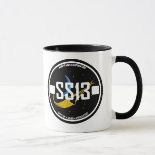 SS13 Mok Koffie-uitgifte