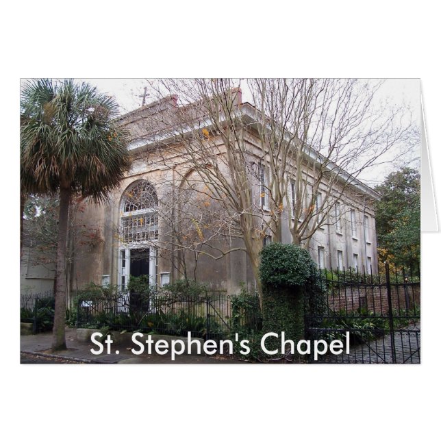 ss2, St. Stephen's Chapel (Voorkant Horizontaal)