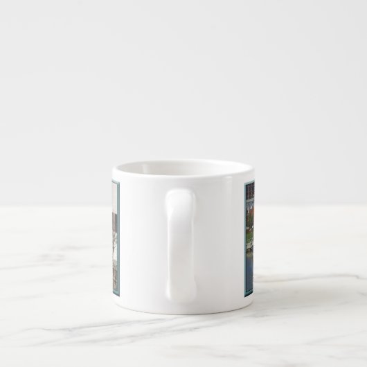 SS 245 Cobia espresso mug (Dos)