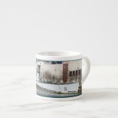 SS 245 Cobia espresso mug (Devant droit)