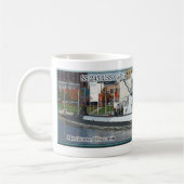 SS 245 USS Cobia mug (Gauche)