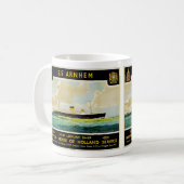 ss Arnhem Coffee Mug (Devant gauche)