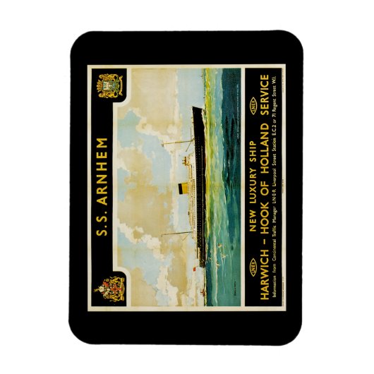 ss Arnhem Magneet (Verticaal)