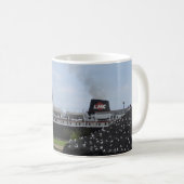 SS Badger Coal Ship in Manitowoc WI Coffee Mok (Voorkant rechts)