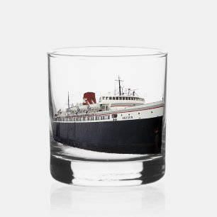 SS Badger glas