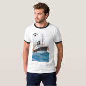 SS Belgenland T-shirt (Voorkant volledig)