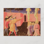 SS. Cosmas en Damian Briefkaart (Voorkant)