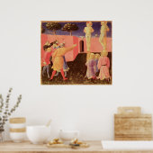 SS. Cosmas en Damian Poster (Keuken)