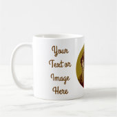 SS. Cyril & Methodius (M 001) Café Mug #1b (Gauche)