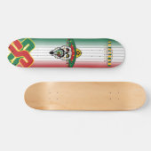 SS Dia De Los Muertos Skateboard (Horizontaal)