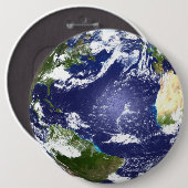 (SS)Earth Button (Voorkant /achterkant)