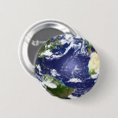 (SS)Earth Button (Voorkant /achterkant)