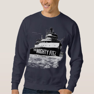 SS Edmund Fitzgerald ~ The Mighty Fitz Trui