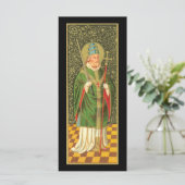 SS. Fabian & Sebastian (PA 01)-kaart (Staand voorkant)